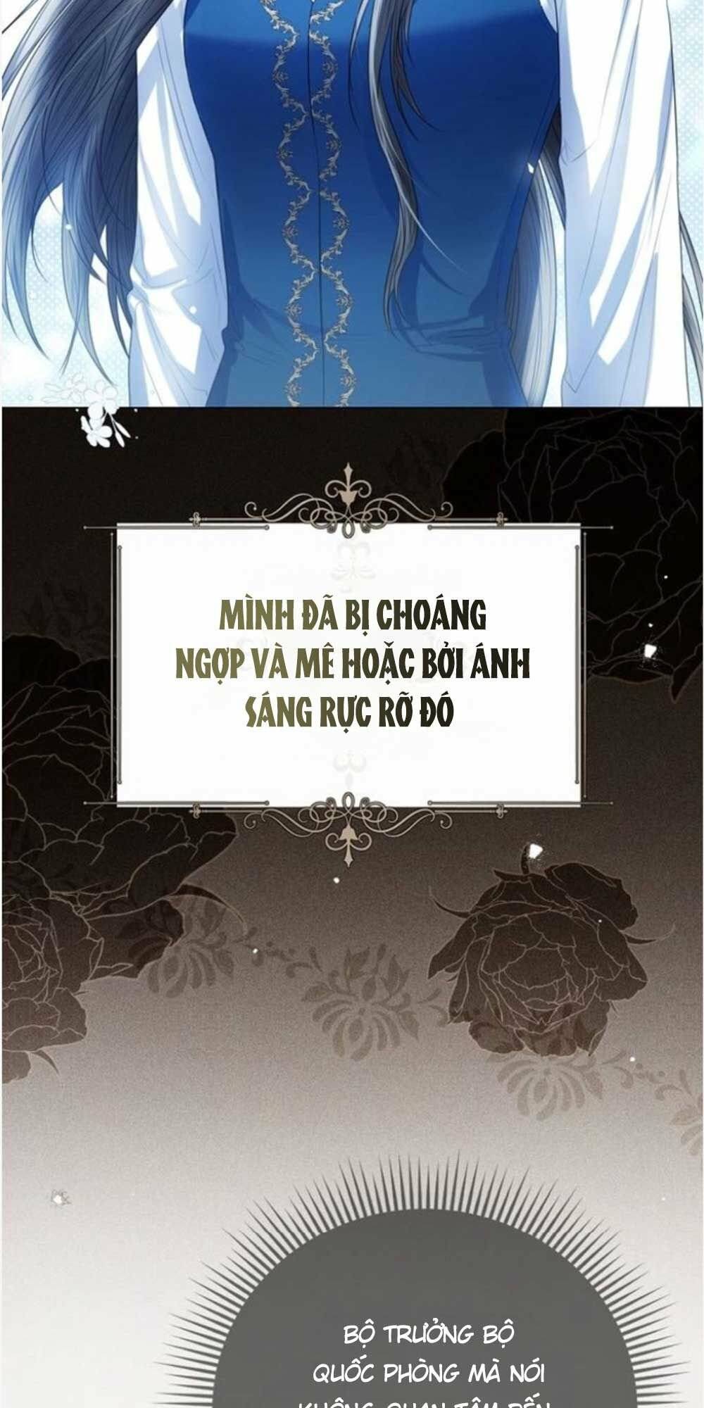 tôi sẽ từ bỏ vị trí hoàng phi Chapter 32 - Trang 2