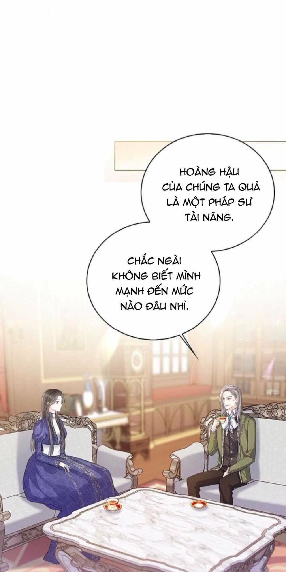 tôi sẽ từ bỏ vị trí hoàng phi Chapter 33 - Next Chapter 33.1