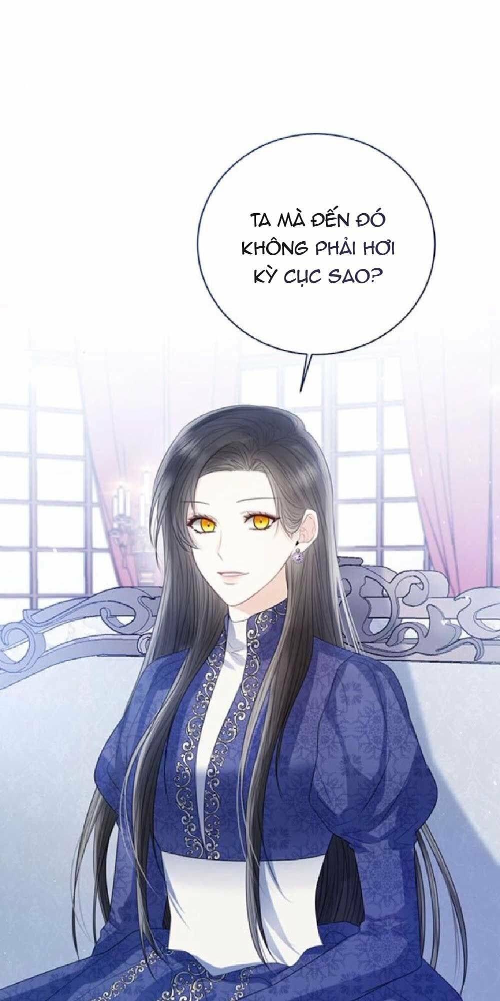 tôi sẽ từ bỏ vị trí hoàng phi Chapter 33 - Next Chapter 33.1