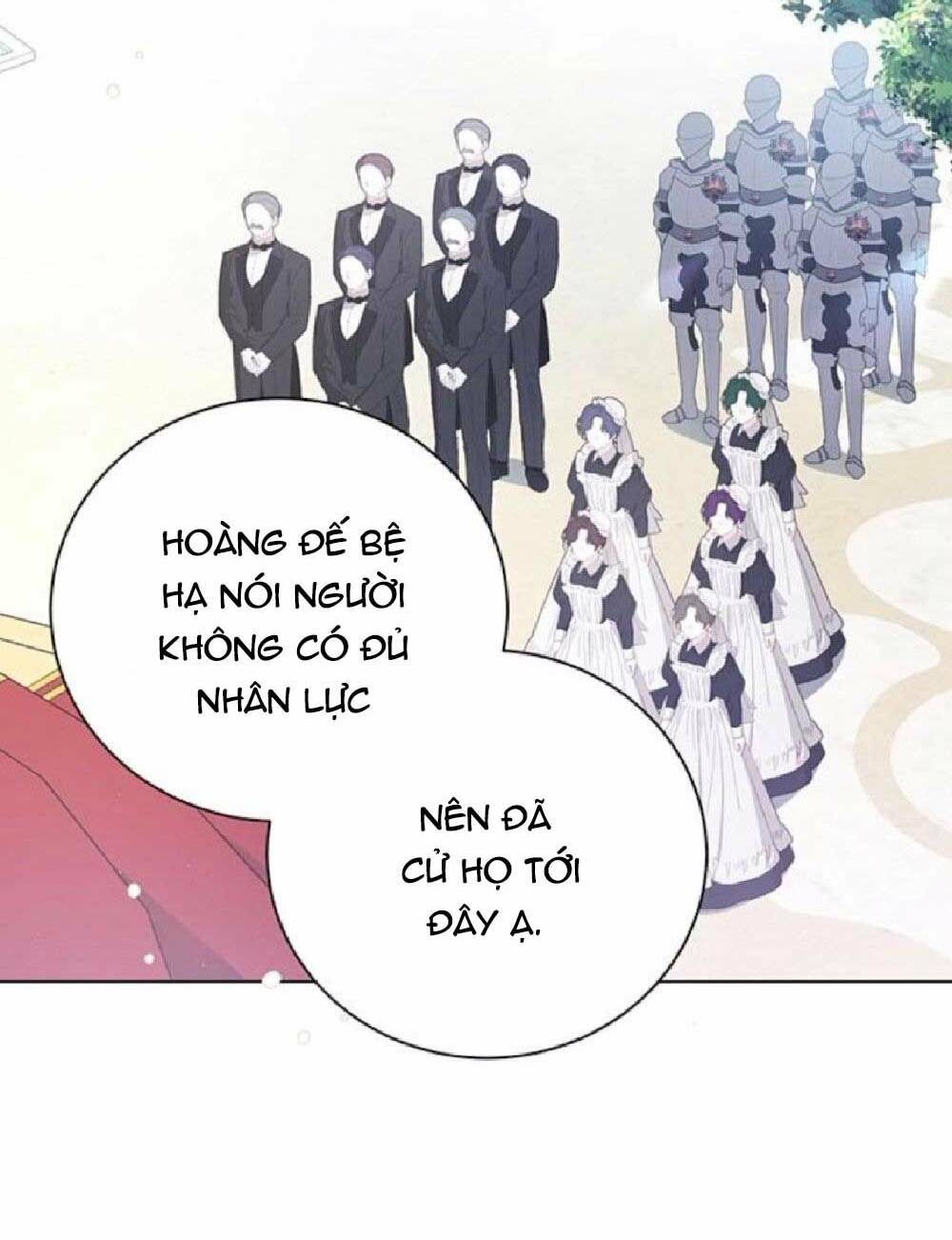 tôi sẽ từ bỏ vị trí hoàng phi Chapter 33 - Next Chapter 33.1