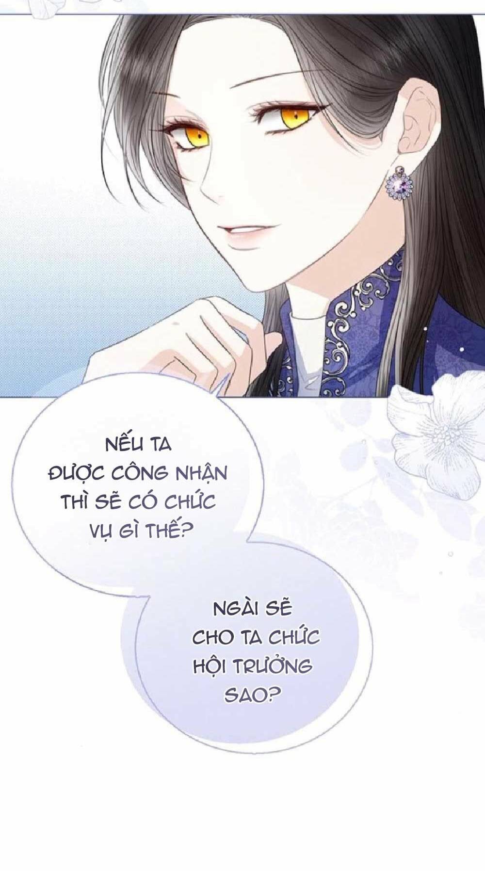 tôi sẽ từ bỏ vị trí hoàng phi Chapter 33 - Next Chapter 33.1