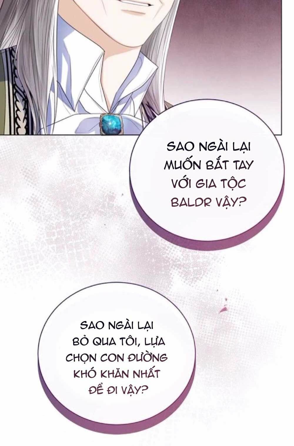 tôi sẽ từ bỏ vị trí hoàng phi Chapter 33 - Next Chapter 33.1