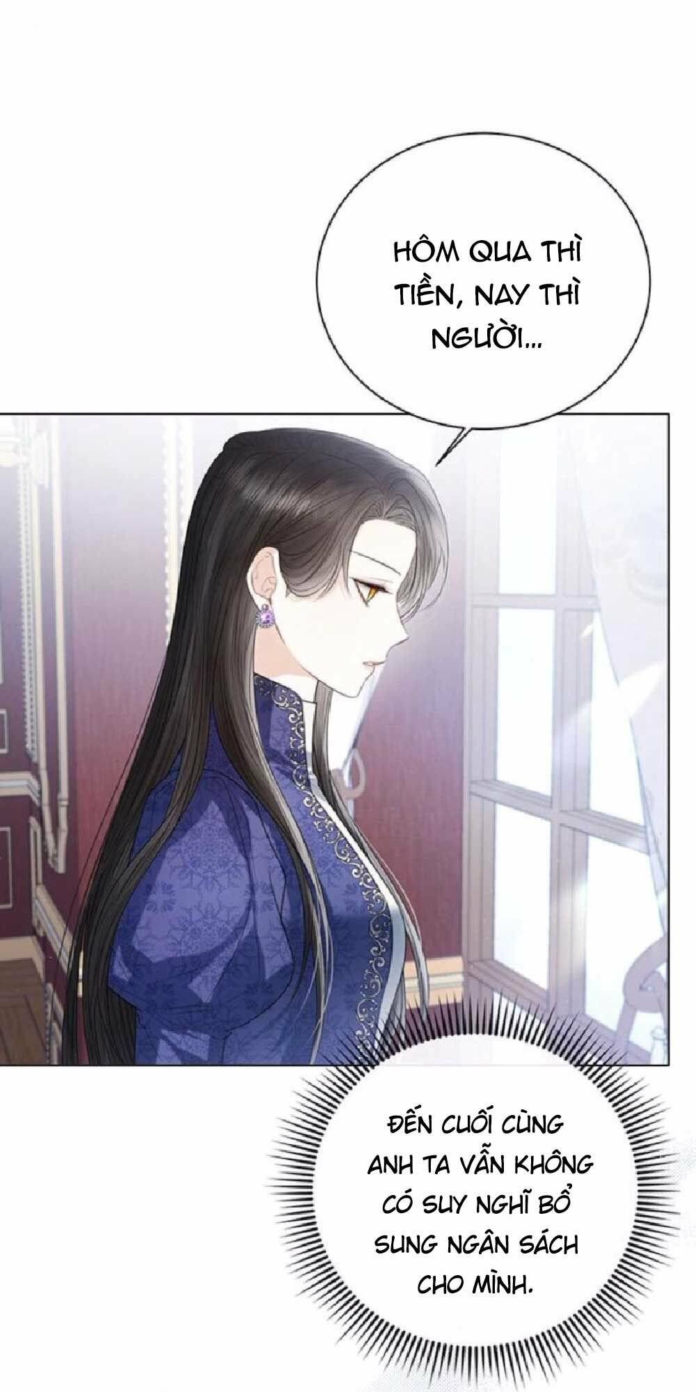 tôi sẽ từ bỏ vị trí hoàng phi Chapter 33 - Next Chapter 33.1