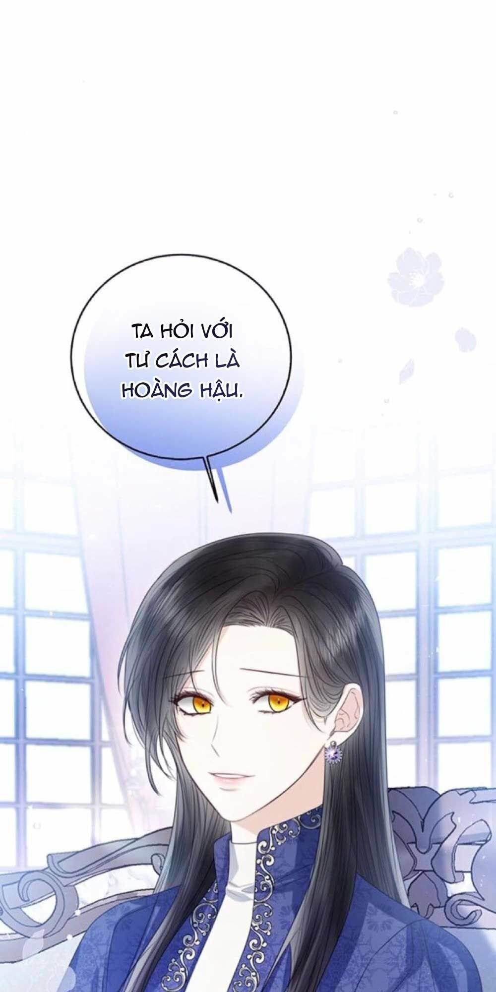 tôi sẽ từ bỏ vị trí hoàng phi Chapter 33 - Next Chapter 33.1