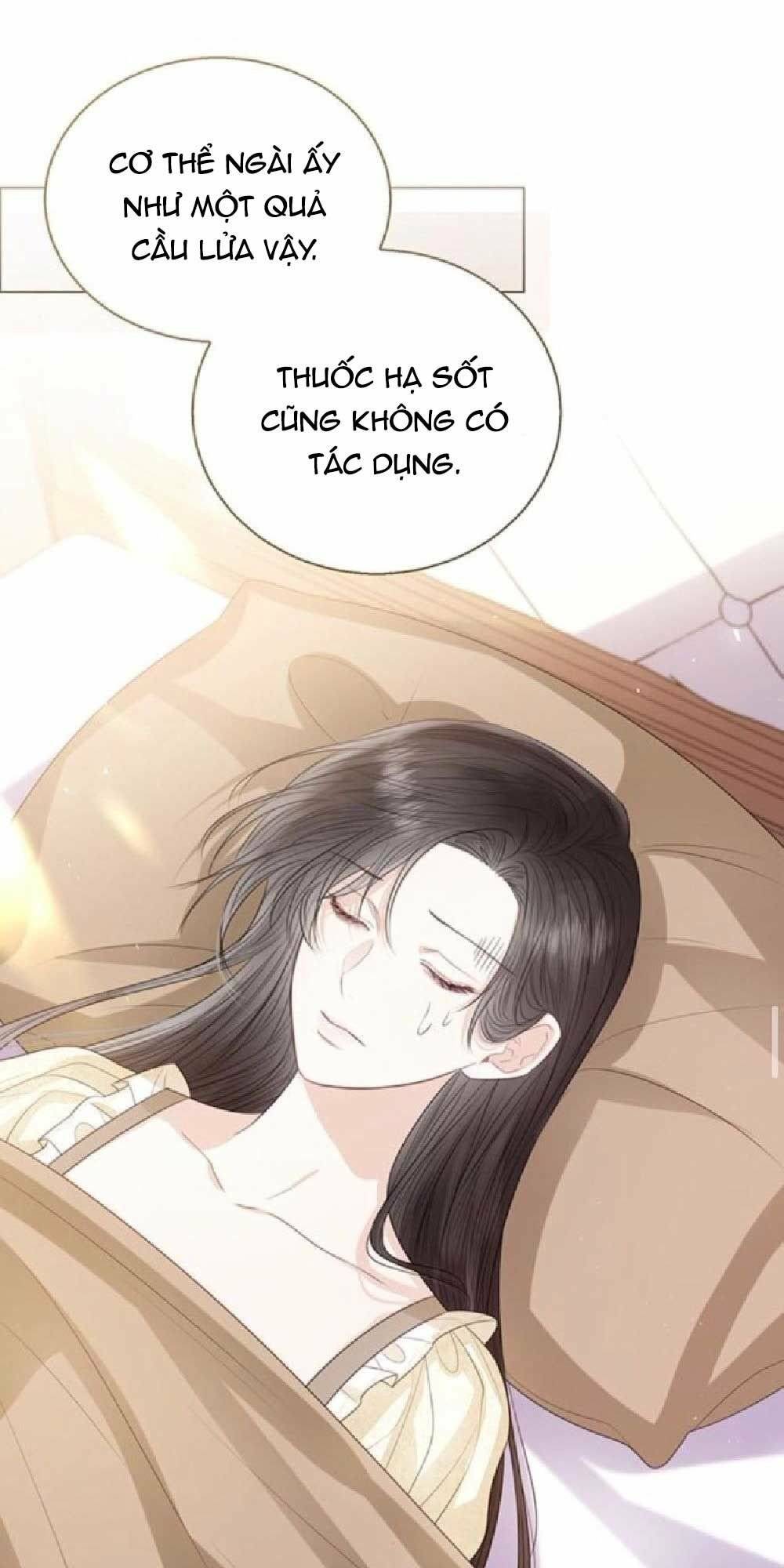 tôi sẽ từ bỏ vị trí hoàng phi Chapter 33 - Next Chapter 33.1