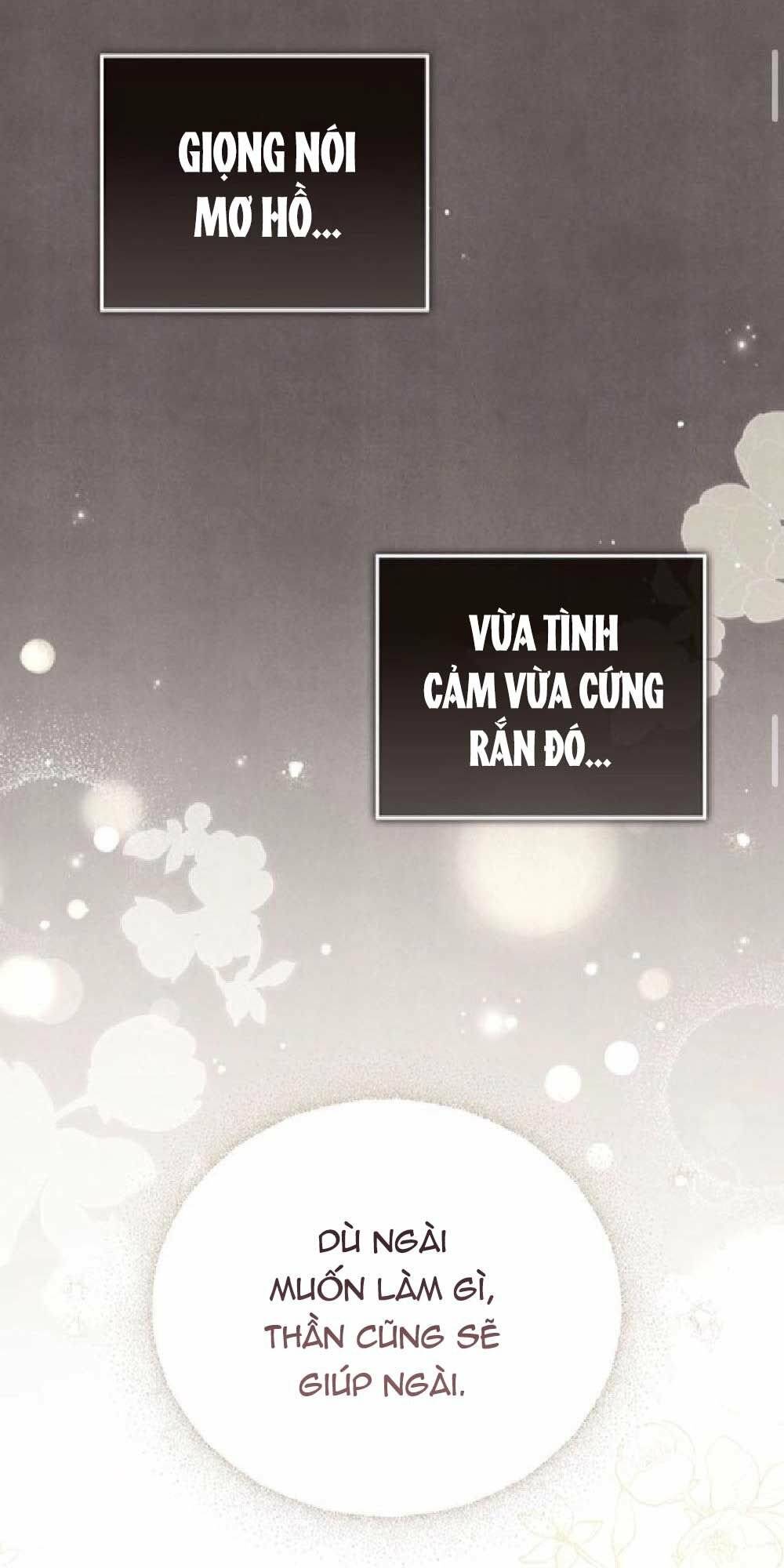 tôi sẽ từ bỏ vị trí hoàng phi Chapter 33 - Next Chapter 33.1