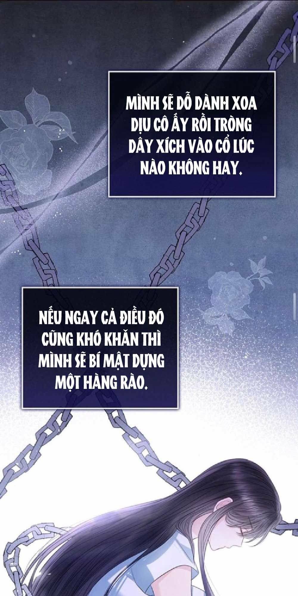 tôi sẽ từ bỏ vị trí hoàng phi Chapter 33 - Next Chapter 33.1