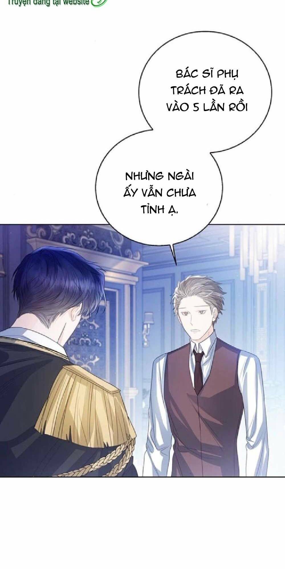 tôi sẽ từ bỏ vị trí hoàng phi Chapter 33 - Next Chapter 33.1