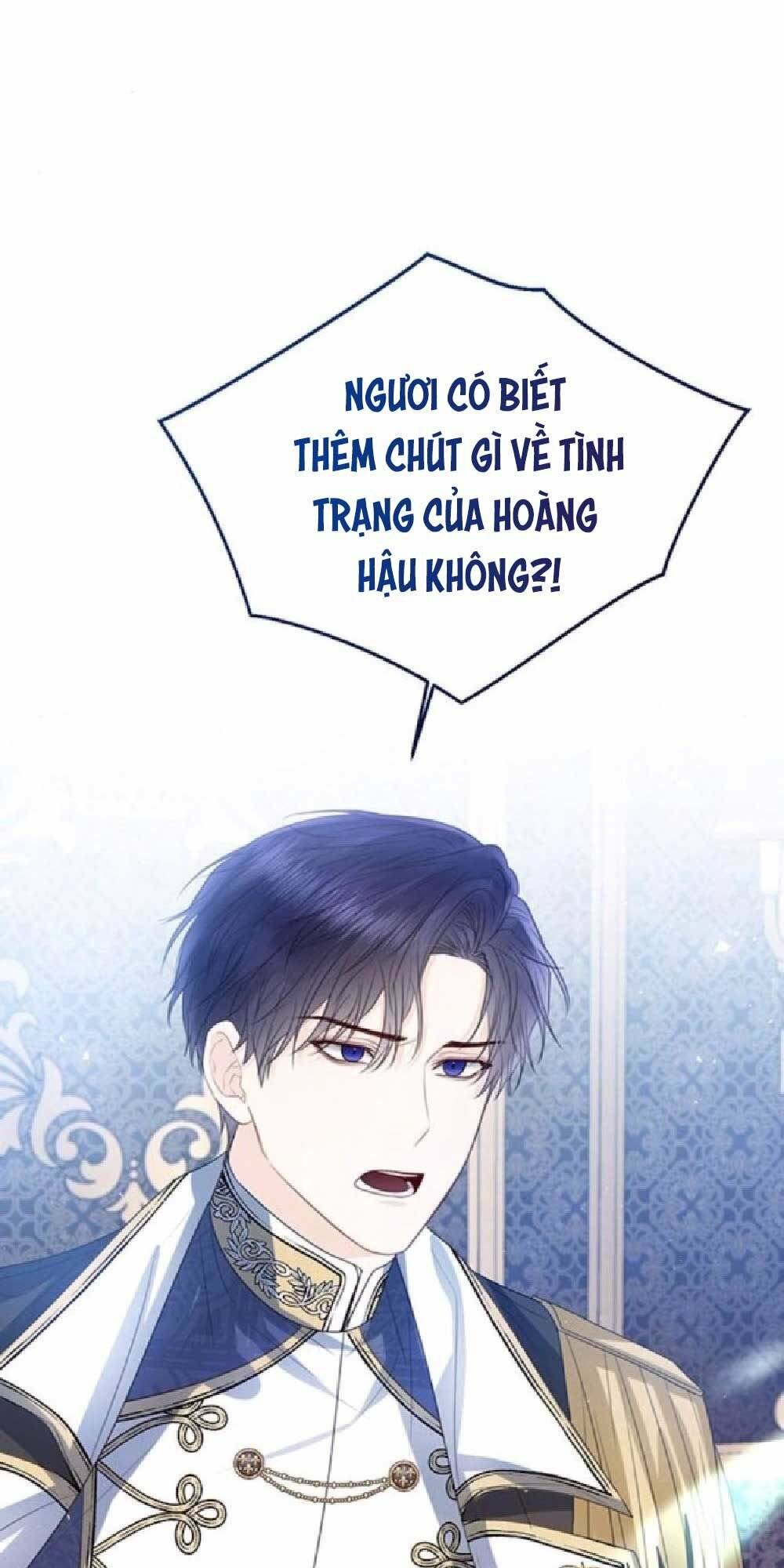 tôi sẽ từ bỏ vị trí hoàng phi Chapter 33 - Next Chapter 33.1