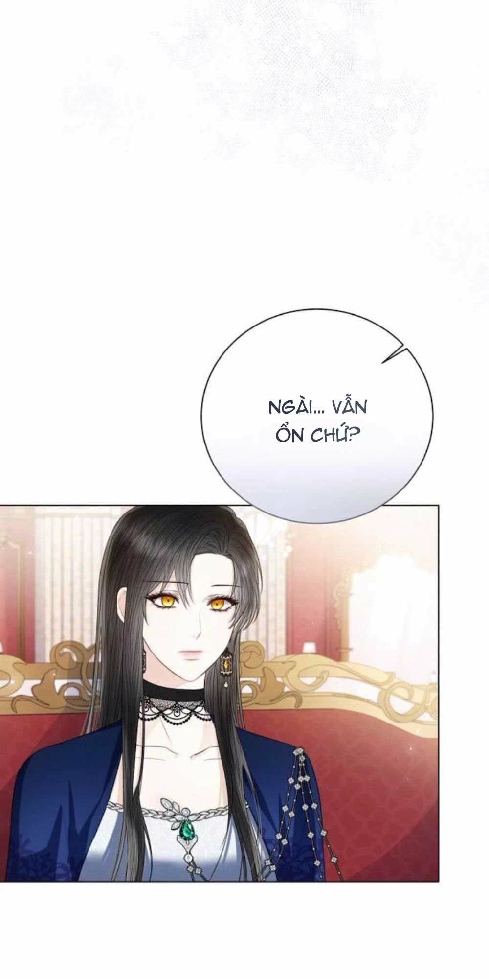 tôi sẽ từ bỏ vị trí hoàng phi Chapter 39 - Trang 2