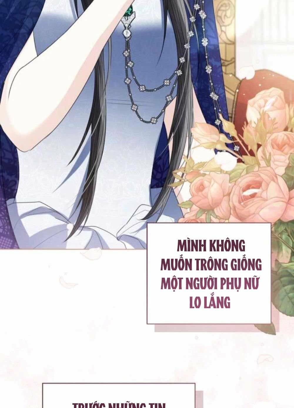 tôi sẽ từ bỏ vị trí hoàng phi Chapter 39 - Trang 2