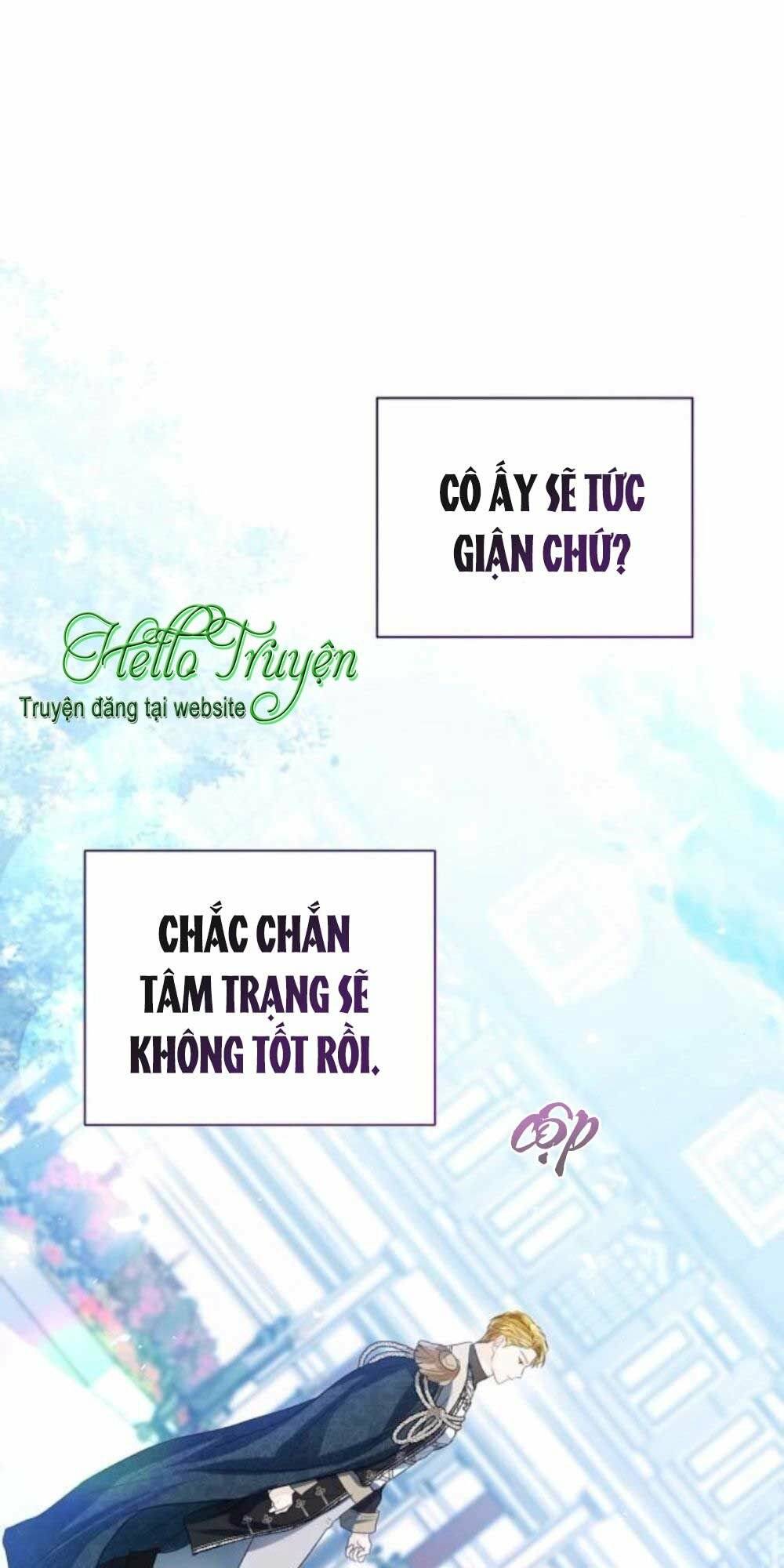 tôi sẽ từ bỏ vị trí hoàng phi Chapter 39 - Trang 2