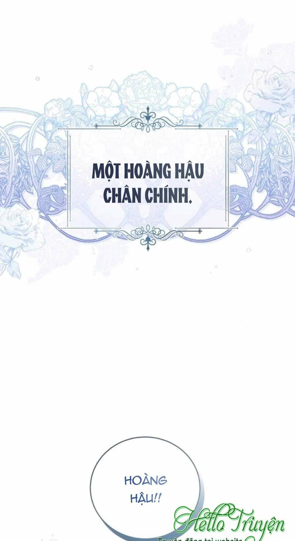 tôi sẽ từ bỏ vị trí hoàng phi Chapter 39 - Trang 2