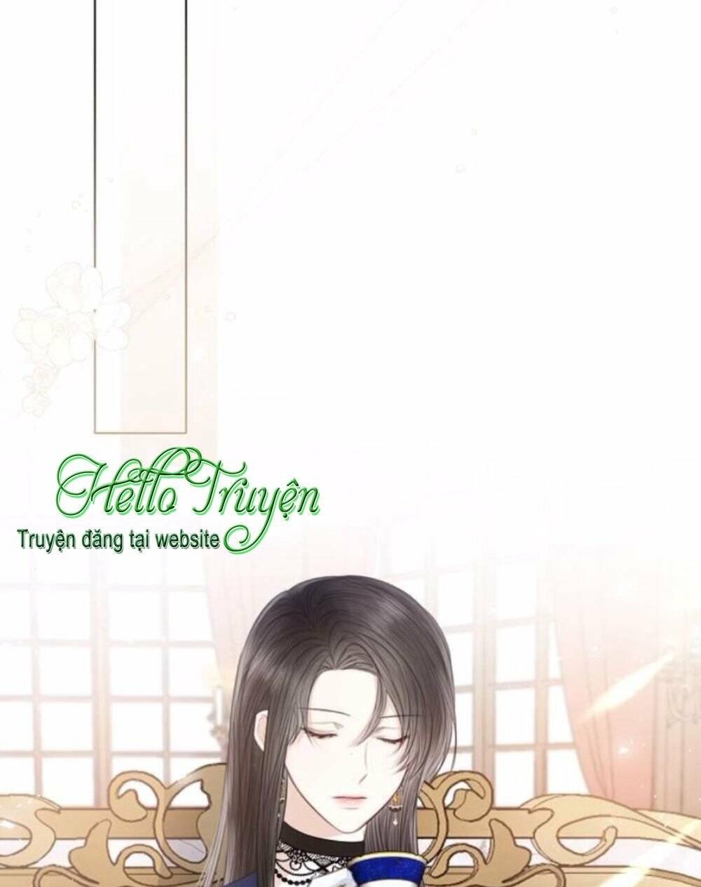 tôi sẽ từ bỏ vị trí hoàng phi Chapter 39 - Trang 2