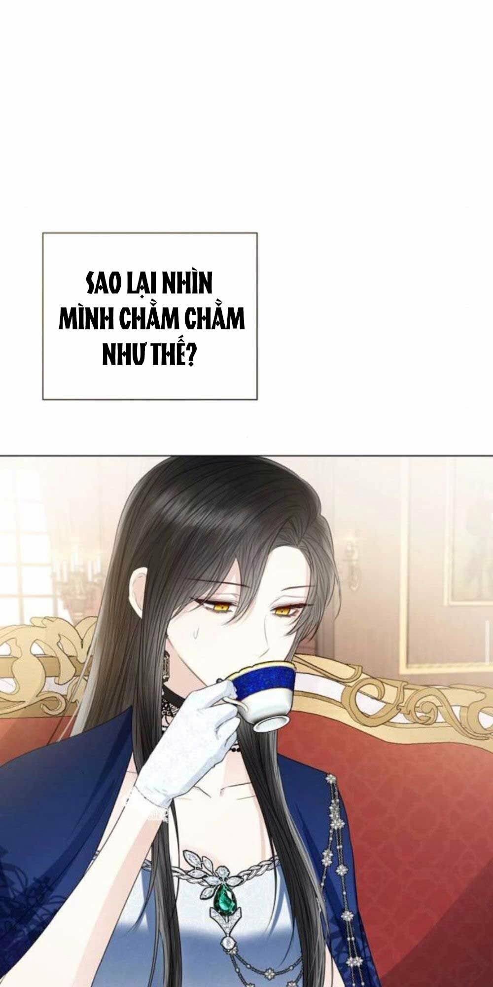 tôi sẽ từ bỏ vị trí hoàng phi Chapter 39 - Trang 2