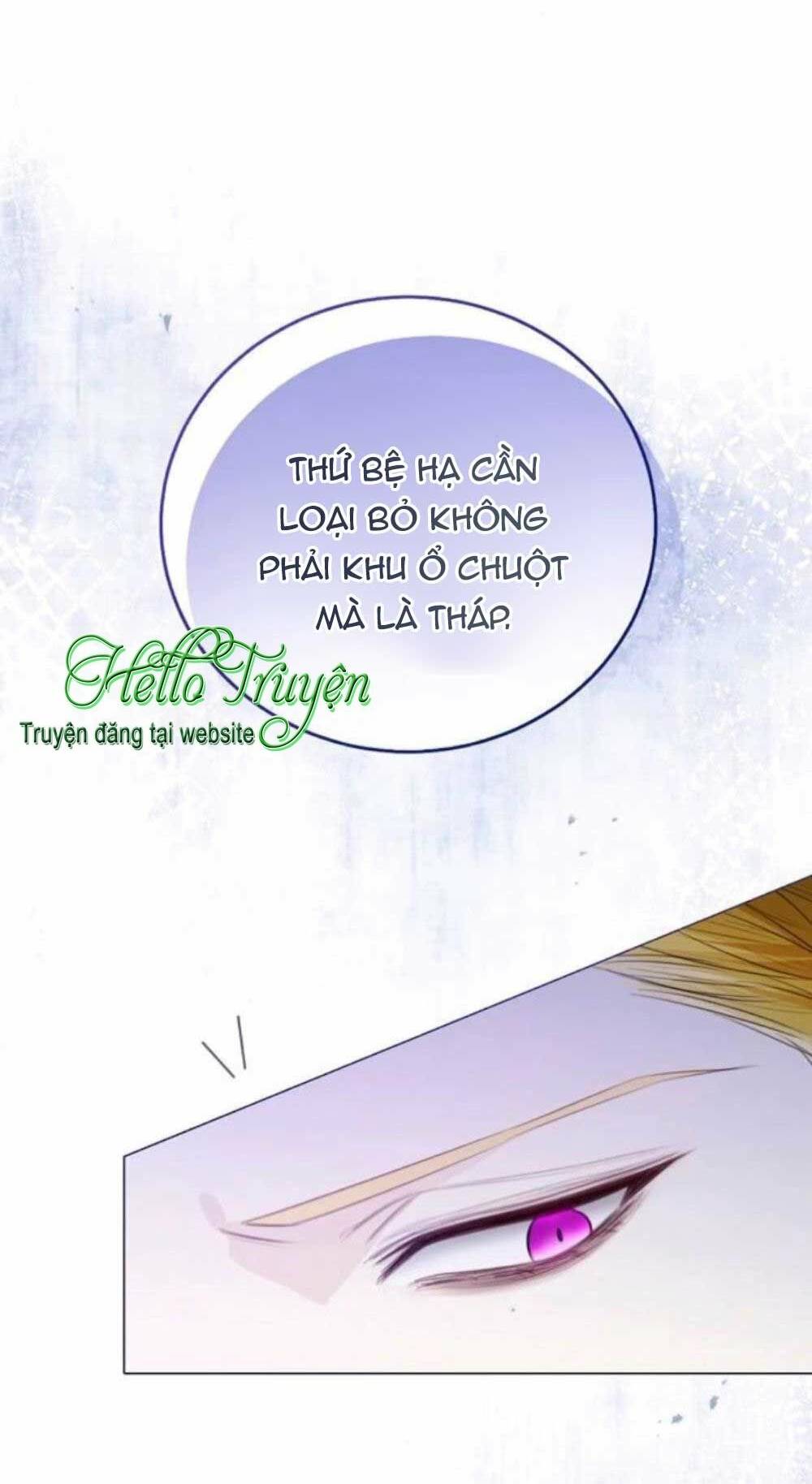 tôi sẽ từ bỏ vị trí hoàng phi Chapter 39 - Trang 2