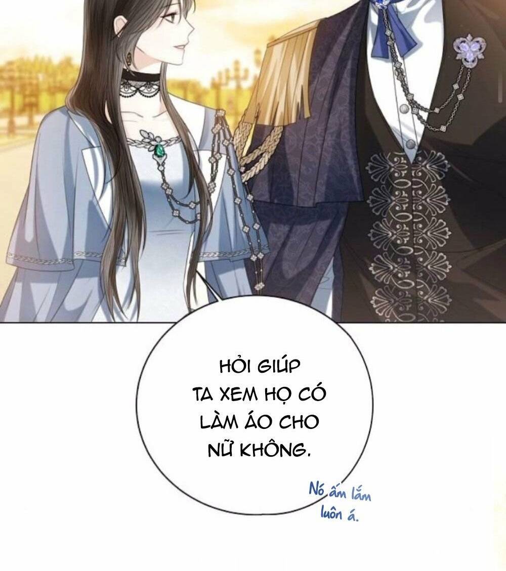 tôi sẽ từ bỏ vị trí hoàng phi Chapter 41 - Trang 2