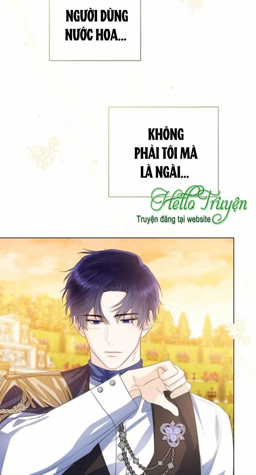 tôi sẽ từ bỏ vị trí hoàng phi Chapter 41 - Trang 2