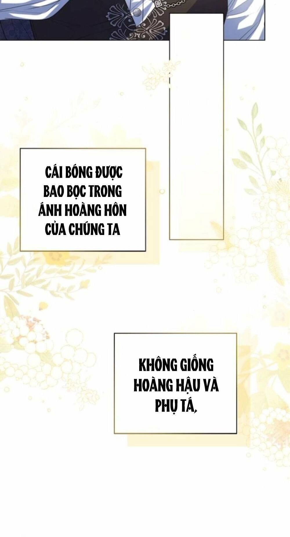 tôi sẽ từ bỏ vị trí hoàng phi Chapter 41 - Trang 2