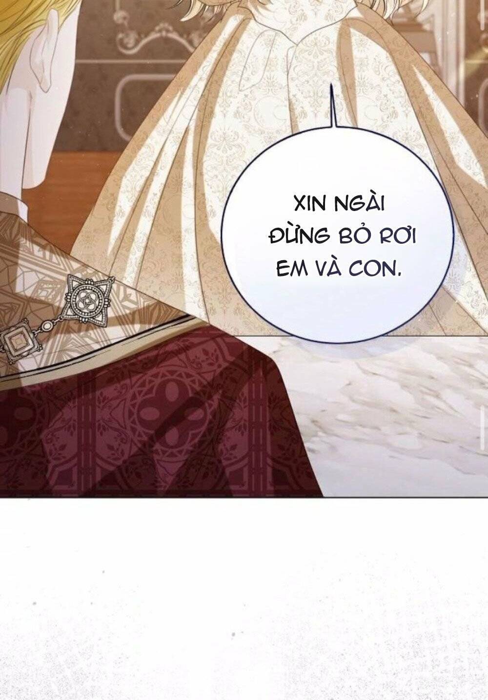 tôi sẽ từ bỏ vị trí hoàng phi Chapter 41 - Trang 2