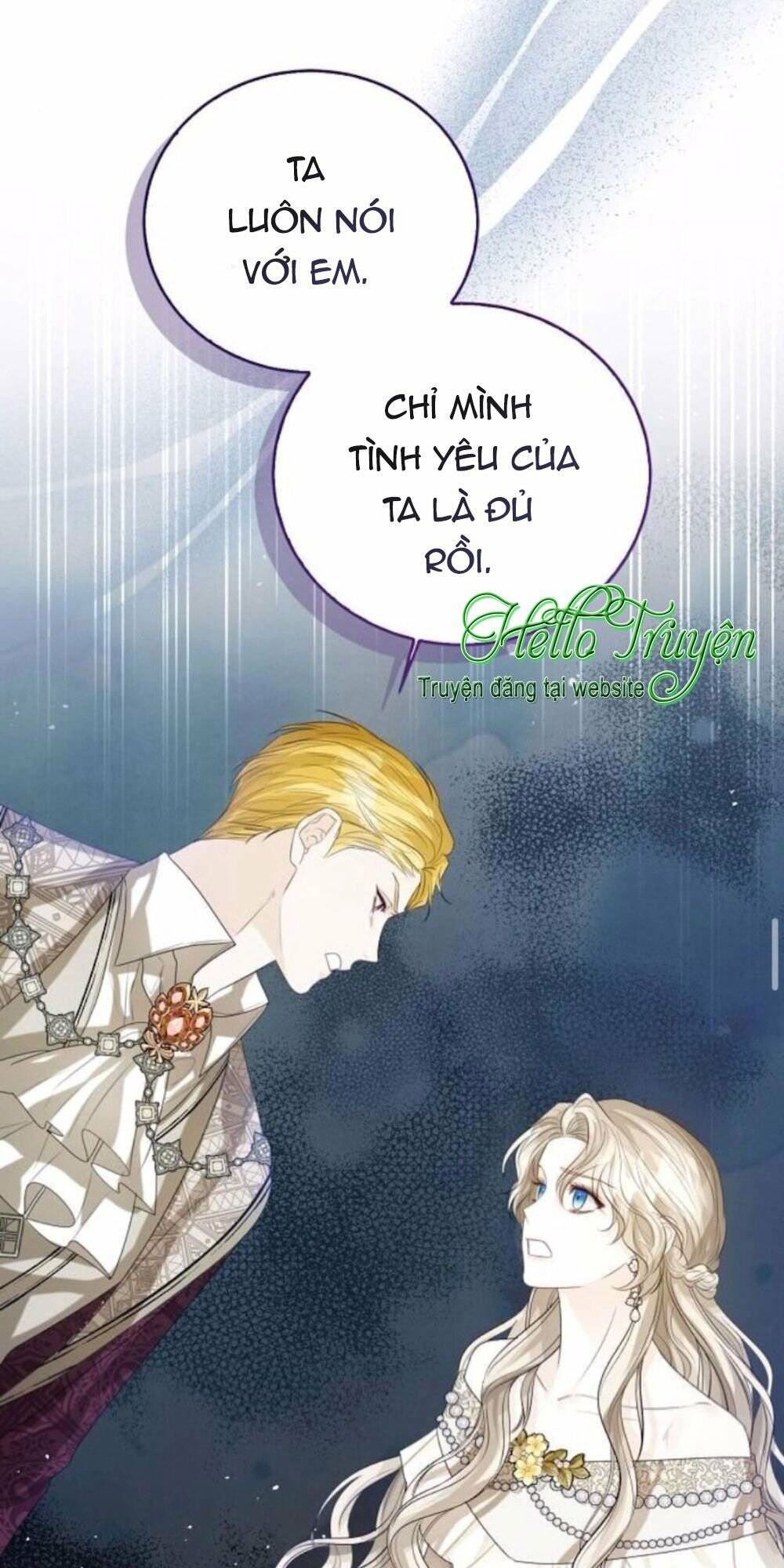 tôi sẽ từ bỏ vị trí hoàng phi Chapter 41 - Trang 2