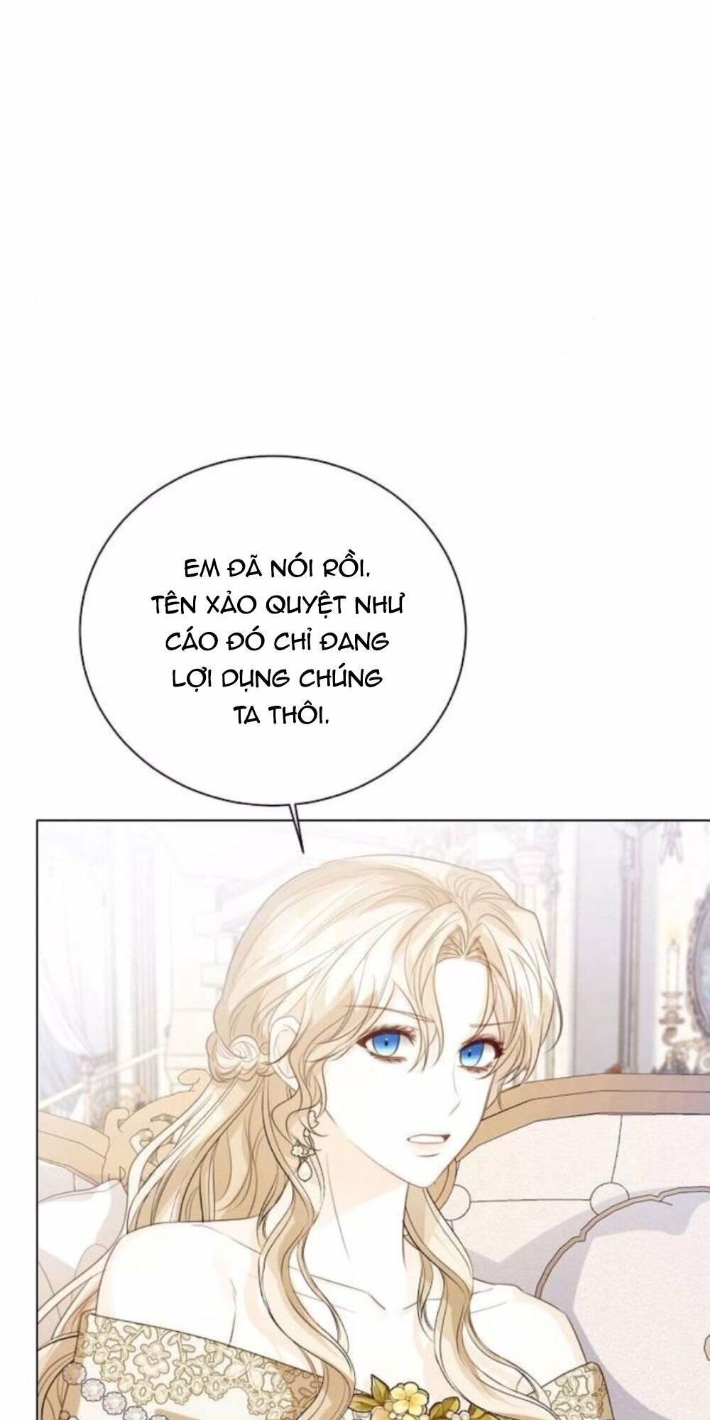 tôi sẽ từ bỏ vị trí hoàng phi Chapter 41 - Trang 2