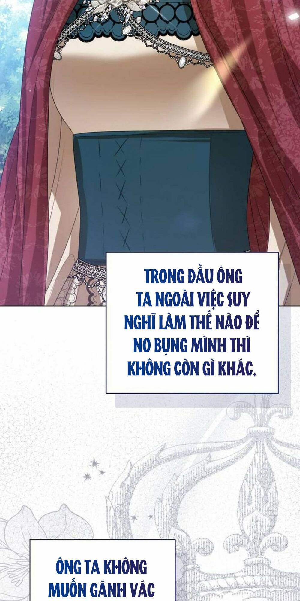 tôi sẽ từ bỏ vị trí hoàng phi Chapter 43 - Trang 2