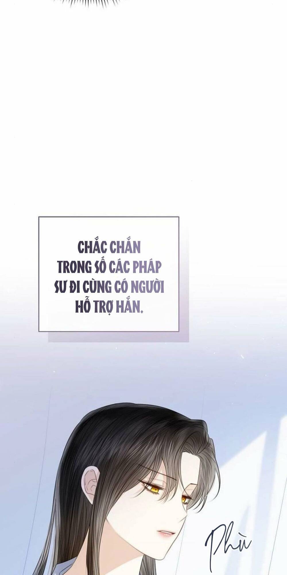 tôi sẽ từ bỏ vị trí hoàng phi Chapter 43 - Trang 2