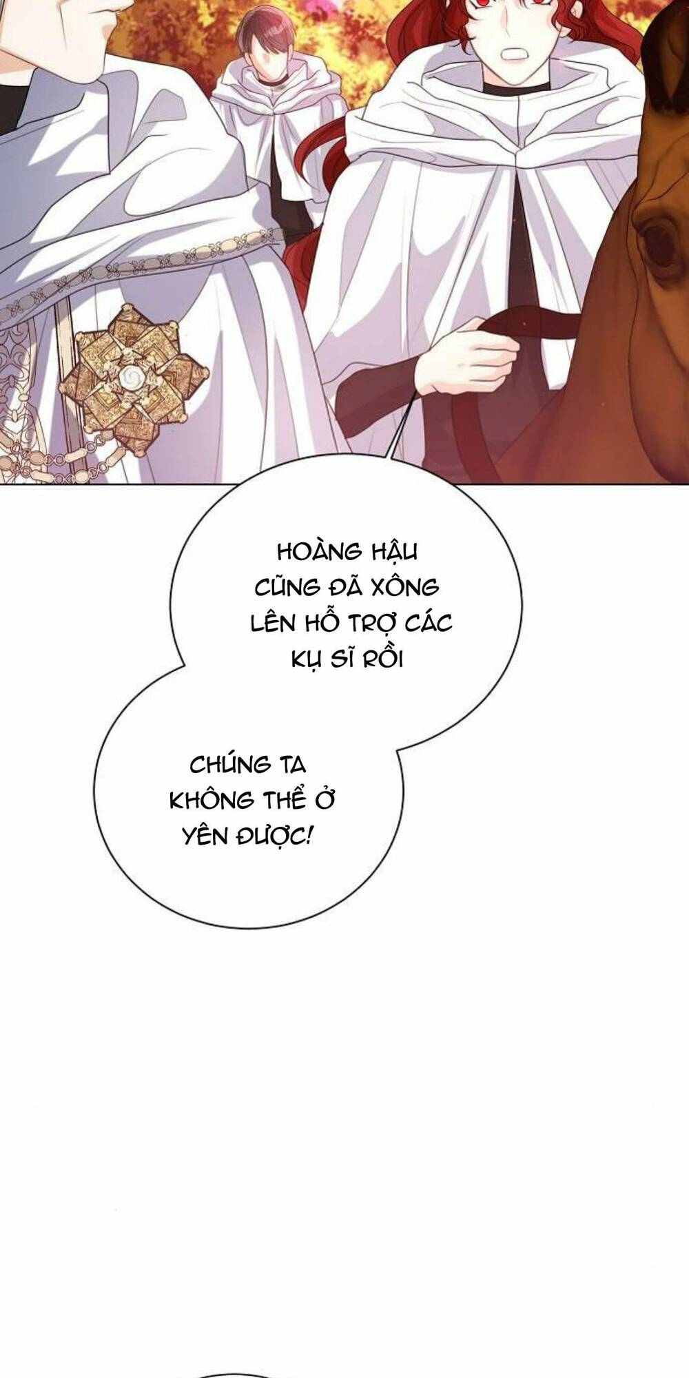 tôi sẽ từ bỏ vị trí hoàng phi chapter 45 - Next chapter 45.1