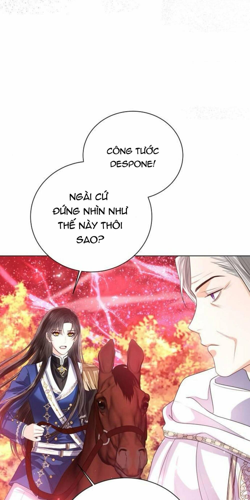 tôi sẽ từ bỏ vị trí hoàng phi chapter 45 - Next chapter 45.1