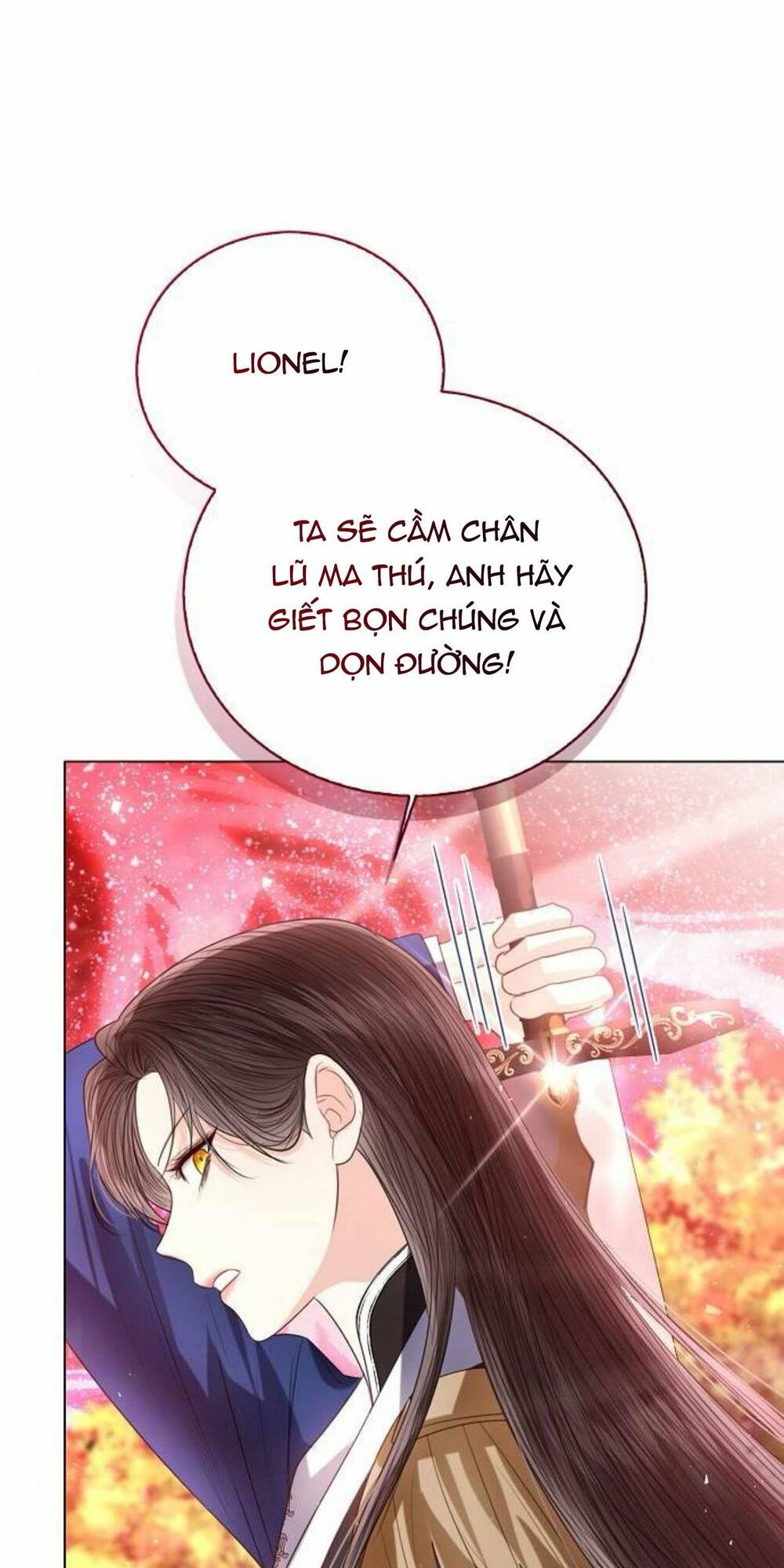 tôi sẽ từ bỏ vị trí hoàng phi chapter 45 - Next chapter 45.1