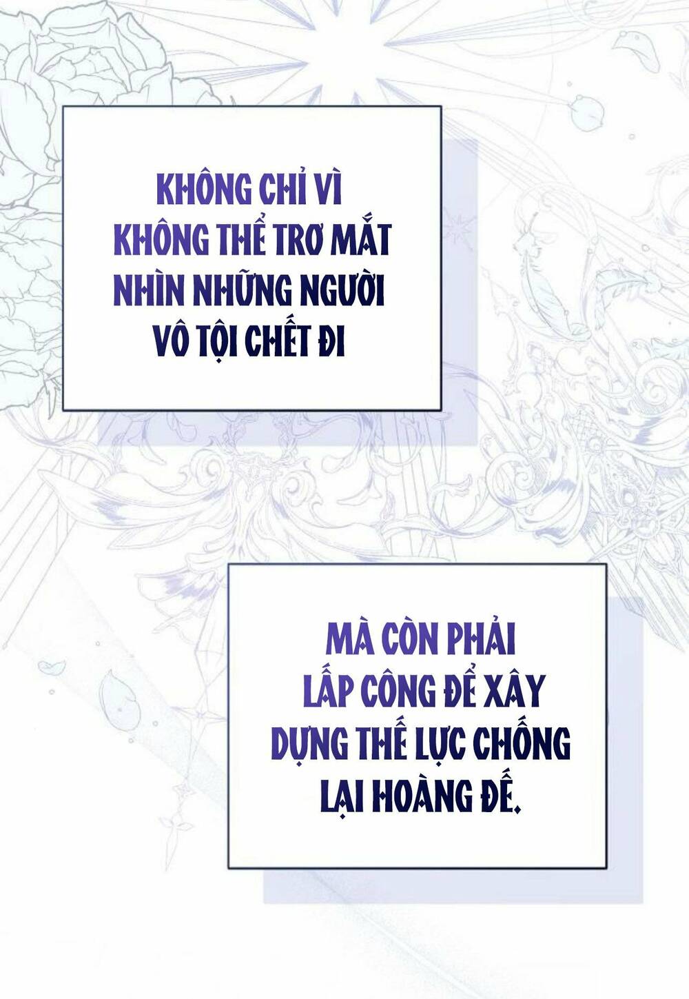 tôi sẽ từ bỏ vị trí hoàng phi chapter 45 - Next chapter 45.1