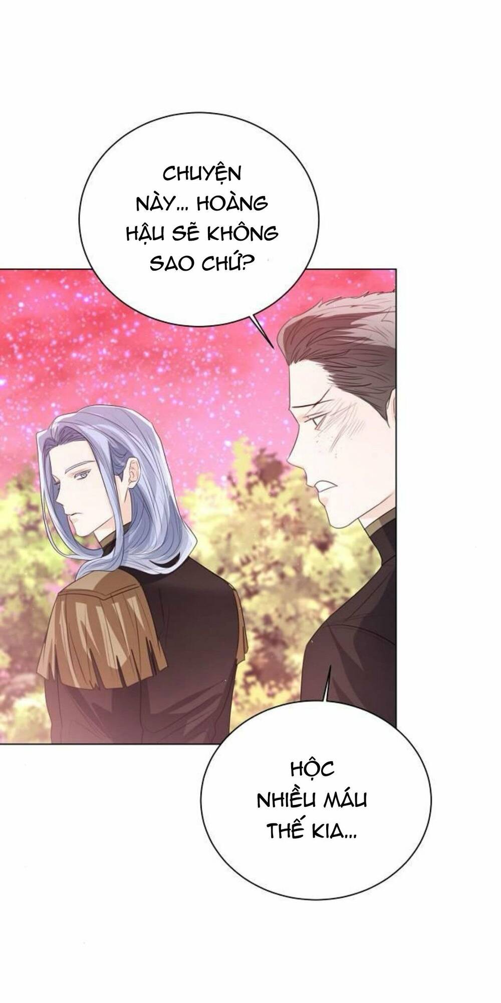 tôi sẽ từ bỏ vị trí hoàng phi chapter 45 - Next chapter 45.1