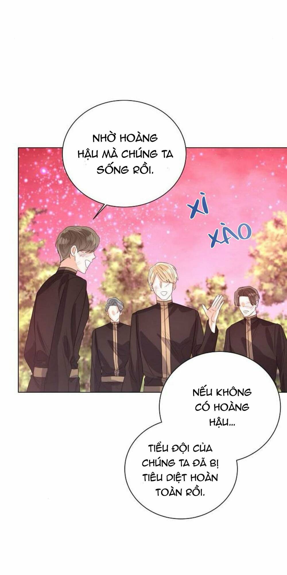 tôi sẽ từ bỏ vị trí hoàng phi chapter 45 - Next chapter 45.1