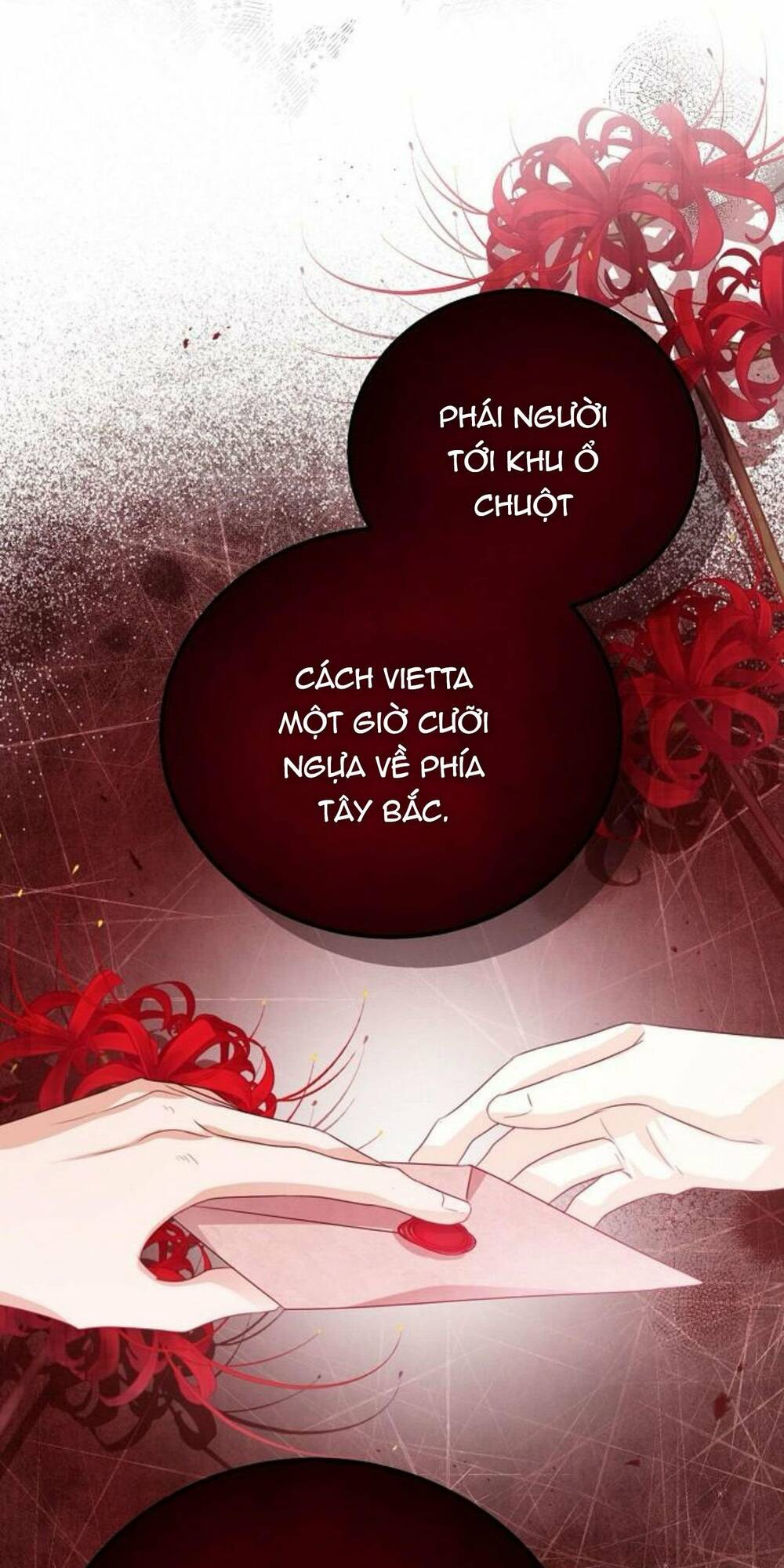 tôi sẽ từ bỏ vị trí hoàng phi chapter 46 - Trang 2