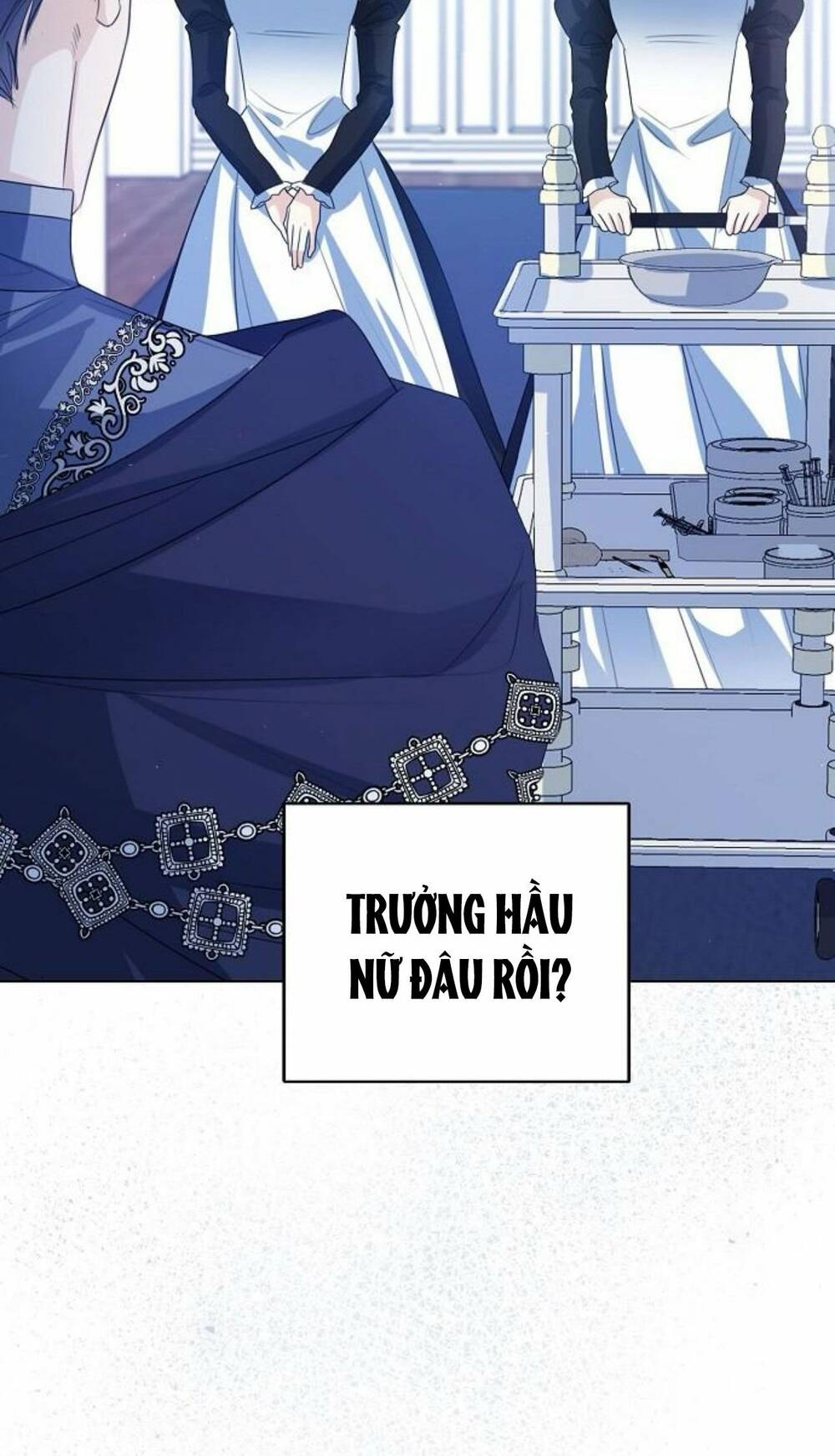 tôi sẽ từ bỏ vị trí hoàng phi chapter 46 - Trang 2