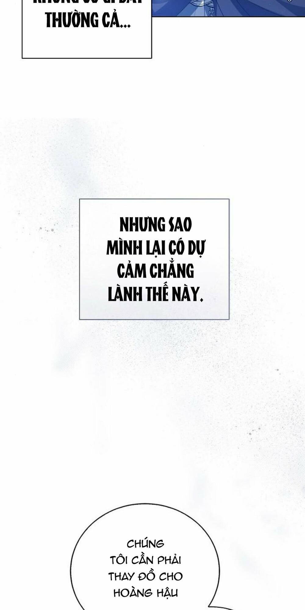 tôi sẽ từ bỏ vị trí hoàng phi chapter 46 - Trang 2