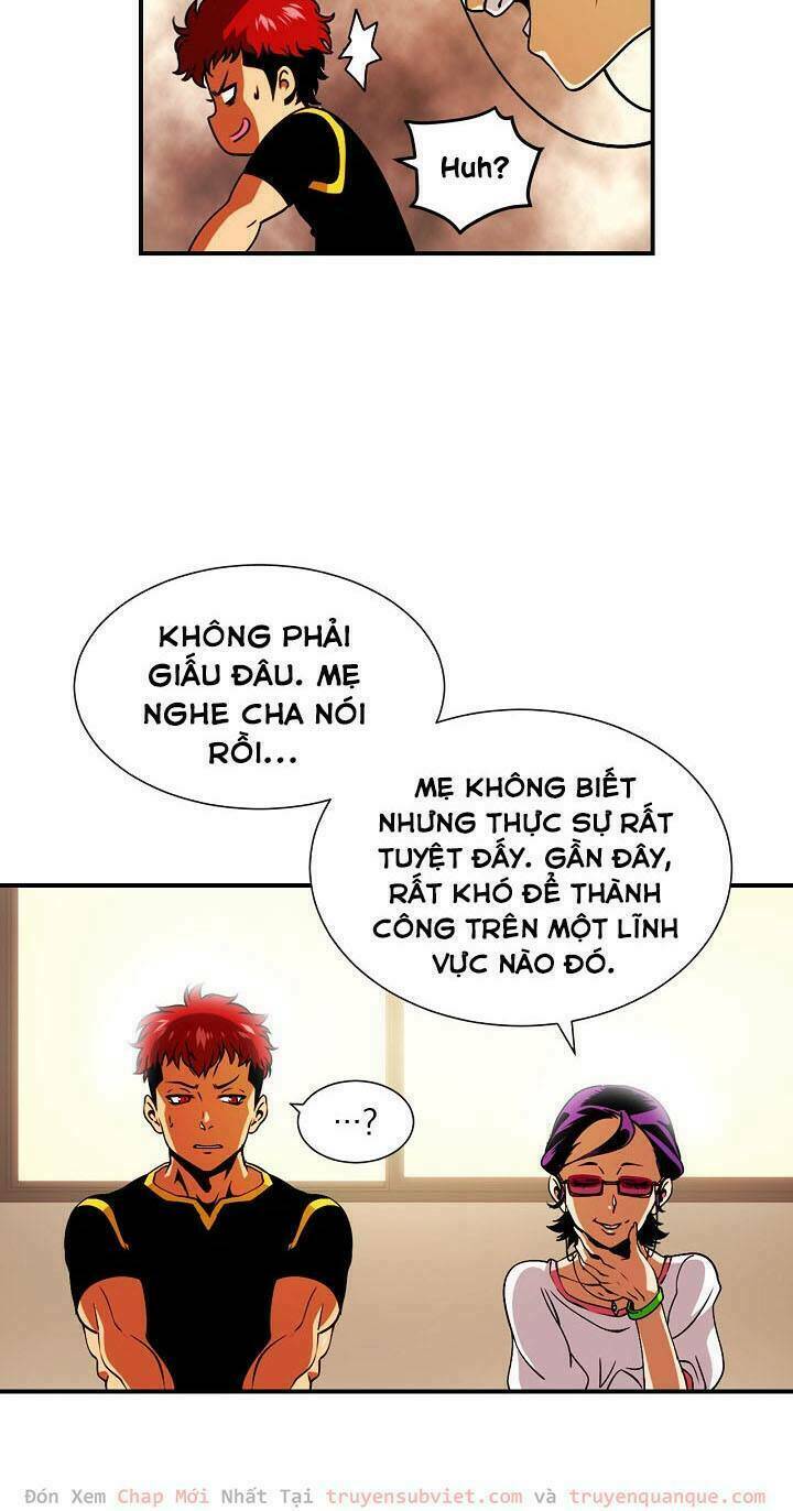 tôi sinh ra để làm người vĩ đại chapter 13 - Next chapter 14