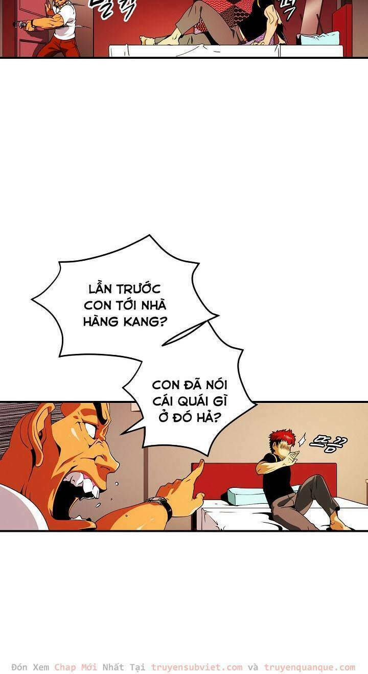 tôi sinh ra để làm người vĩ đại chapter 13 - Next chapter 14