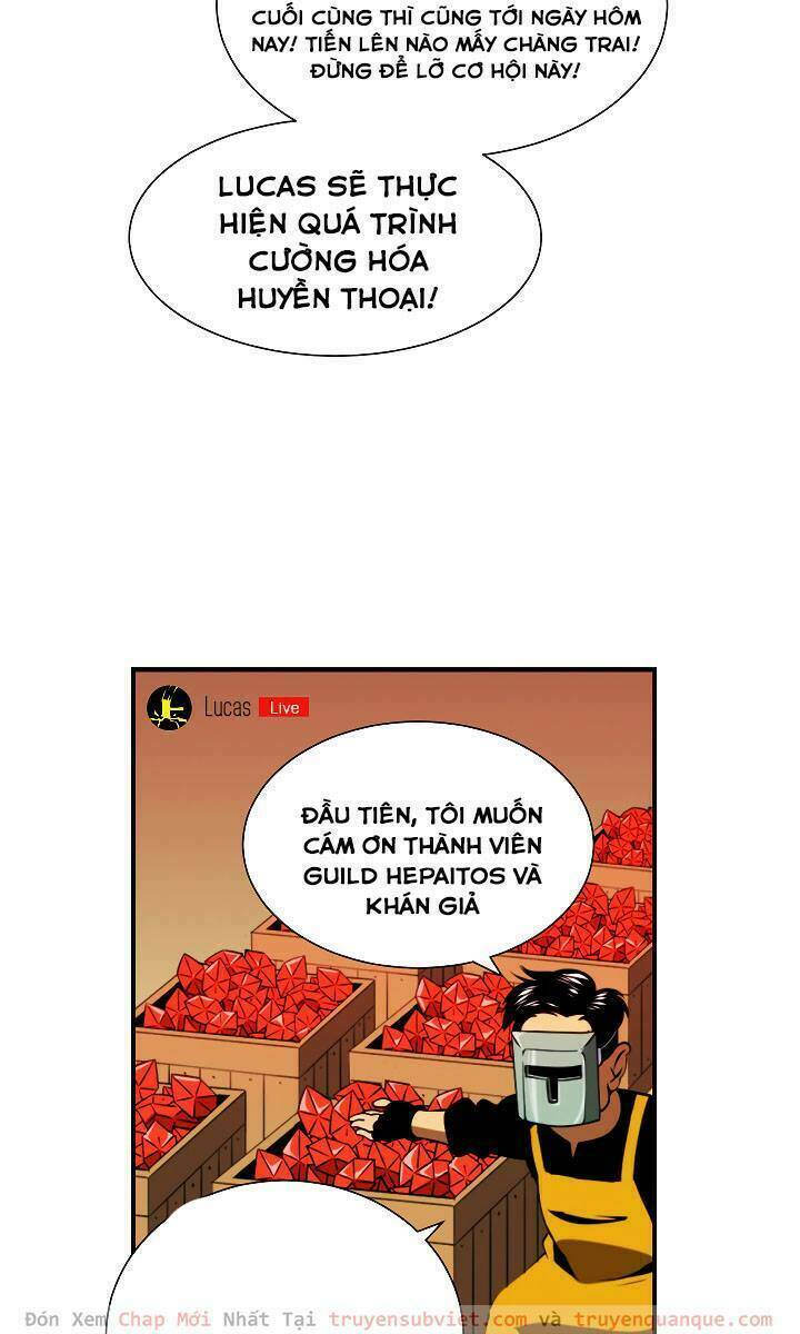 tôi sinh ra để làm người vĩ đại chapter 14 - Trang 2