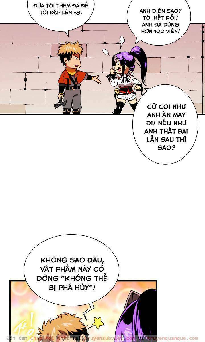 tôi sinh ra để làm người vĩ đại chapter 14 - Trang 2