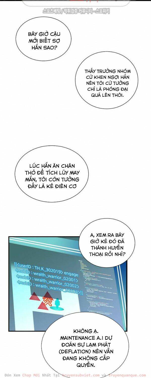 tôi sinh ra để làm người vĩ đại chapter 26 - Trang 2