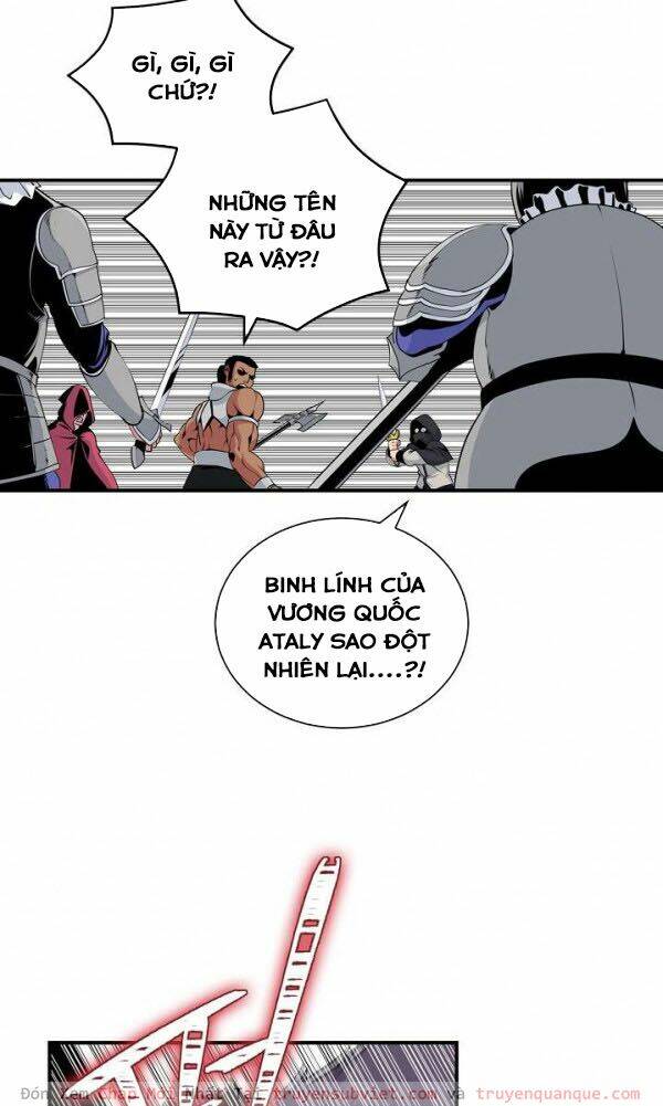 tôi sinh ra để làm người vĩ đại chapter 40 - Trang 2