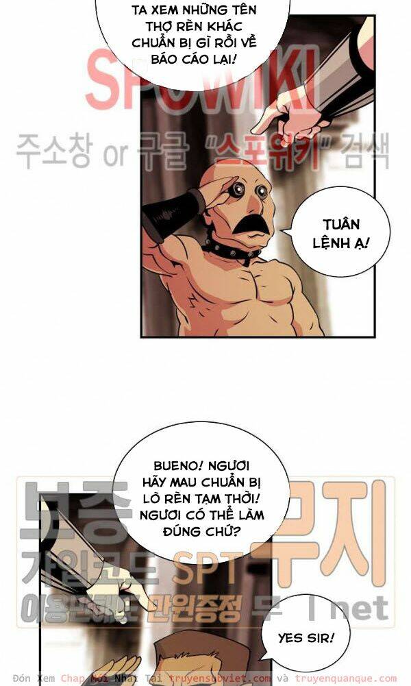 tôi sinh ra để làm người vĩ đại chapter 41 - Next chapter 42