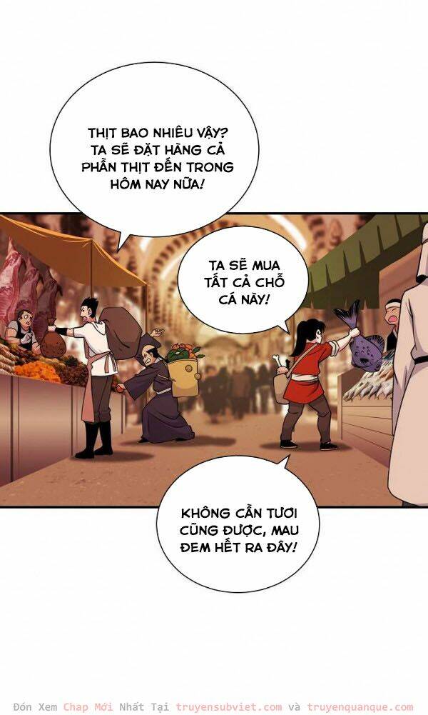 tôi sinh ra để làm người vĩ đại chapter 41 - Next chapter 42