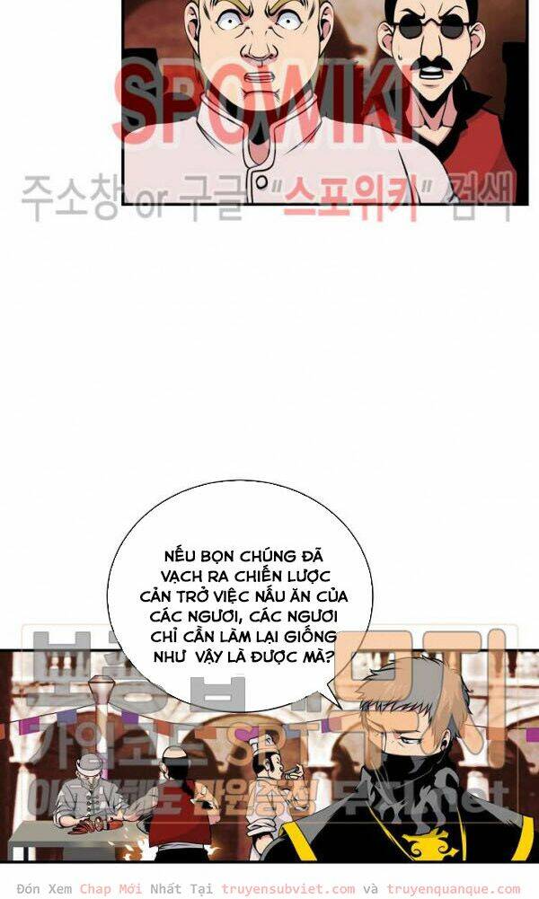 tôi sinh ra để làm người vĩ đại chapter 42 - Next chapter 43