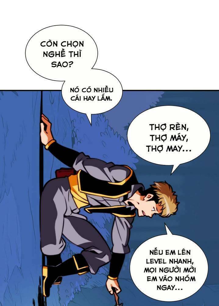 tôi sinh ra để làm người vĩ đại chapter 5 - Next chapter 6