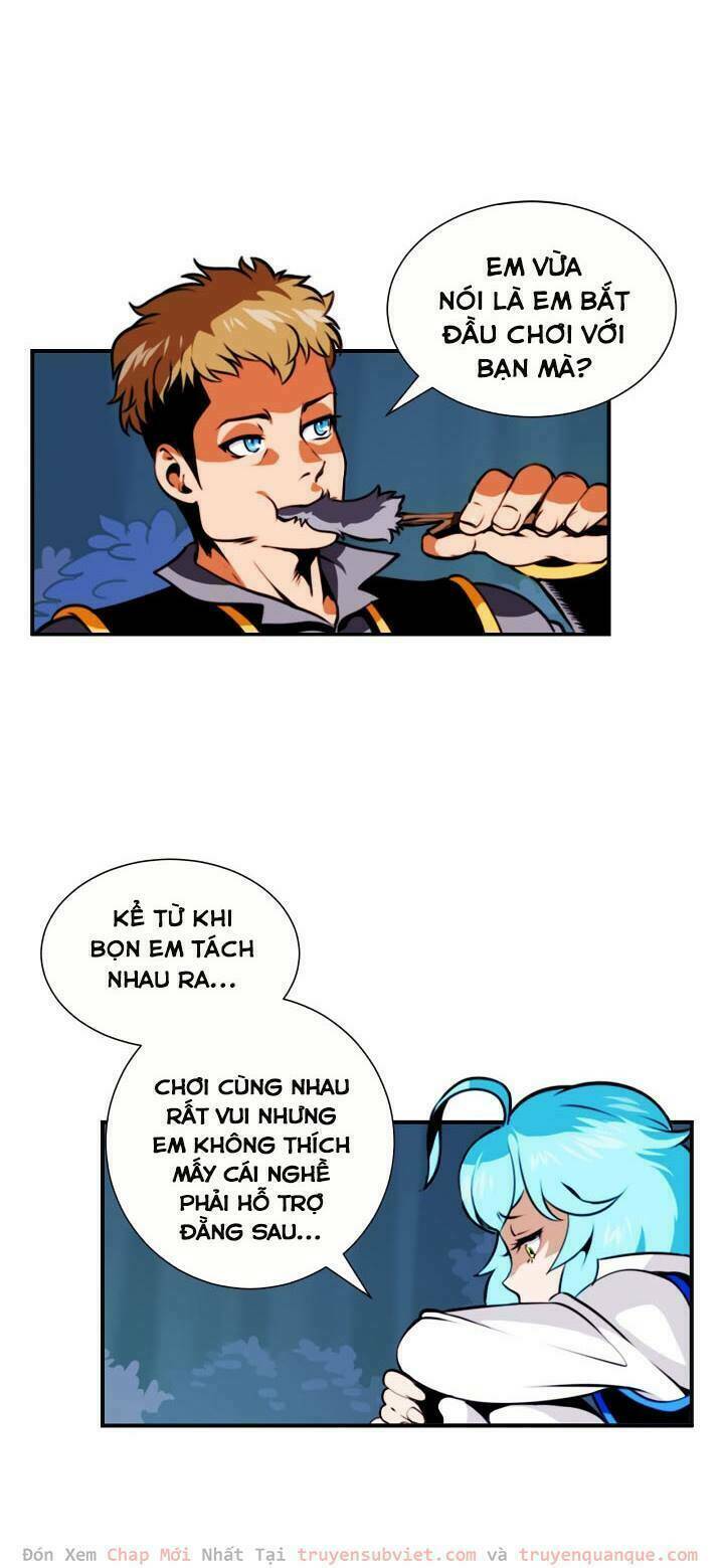 tôi sinh ra để làm người vĩ đại chapter 5 - Next chapter 6