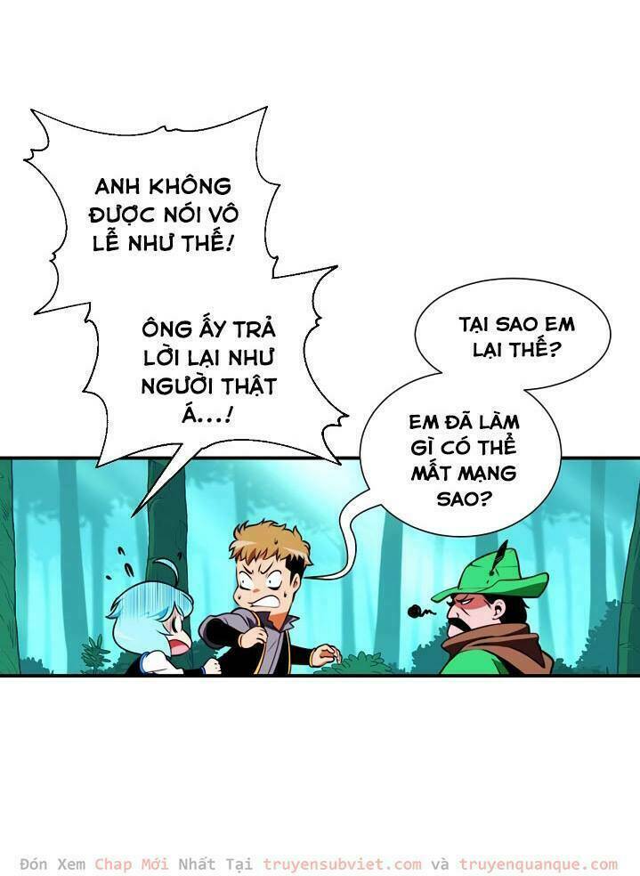 tôi sinh ra để làm người vĩ đại chapter 5 - Next chapter 6