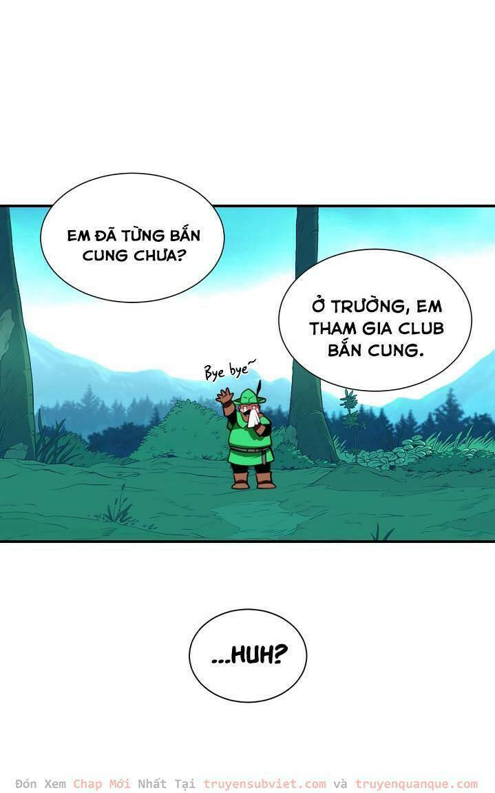 tôi sinh ra để làm người vĩ đại chapter 5 - Next chapter 6